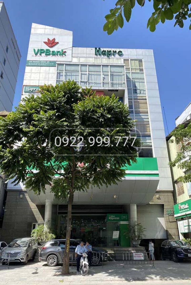 Tòa nhà VPbank 362 Phố Huế